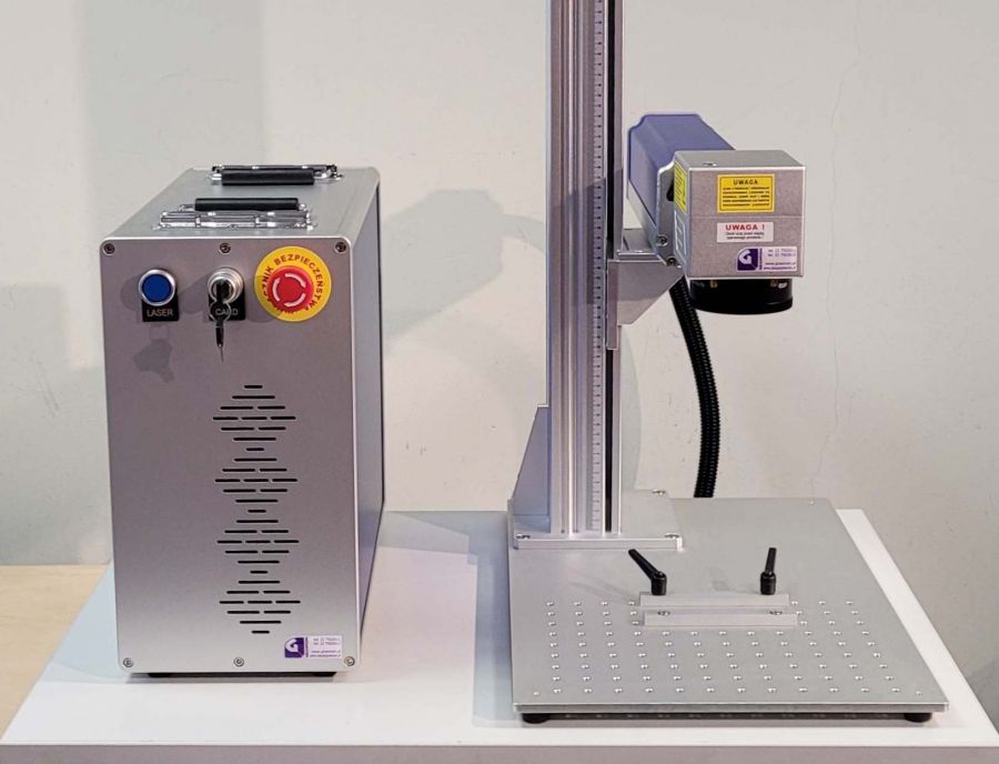 Znakowarka laserowa Fiber LaserPro ZF-K